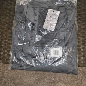 Nike Gray Men's Polo Shirt